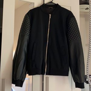 Men’s bomber jacket